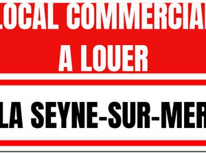 Location locaux professionnels 38 m² à La Seyne-sur-Mer (83500)  650 €