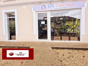 Location locaux professionnels 75 m² à Orgerus (78910)  1 050 €