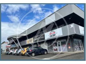 Location locaux professionnels 52 m² à Petit bourg (97170)  1 393 €