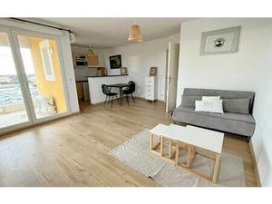 Location appartement  41.55 m² T-2 à Agde  630 €