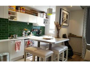 Location appartement  m² T-1 à Boulogne-Billancourt  1 298 €