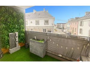 Location appartement  43.26 m² T-2 à Larmor-Plage  790 €