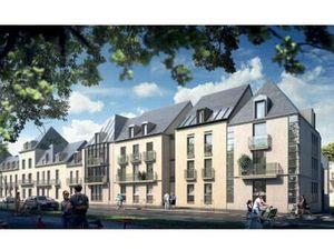 Location appartement  m² T-2 à Tours  559 €