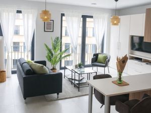 à louer Appartement 46 m² – 1 890 € |Luxembourg-Gare