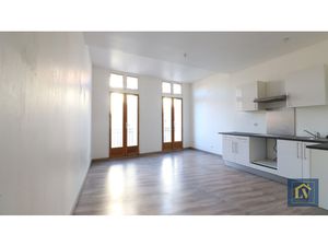 A louer Appartement T2 avec bureau en Centre-ville