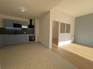 Vente Appartement 3 pièces à Lorient Merville - Polygone (56100) : à vendre 3 pièces / 58m