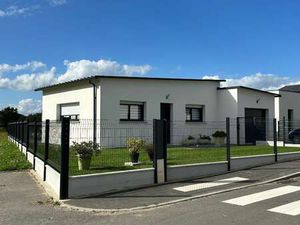 Vente Maison à Rennes (35000) : à vendre / 102m² Rennes