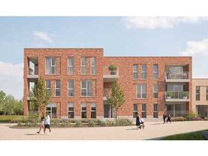 Appartement à Wijnegem - Ertbrugge : APP A-24.1