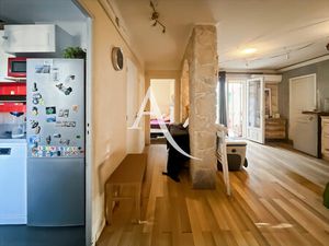 Vente appartement 4 pièces  59.85m²  Cannes