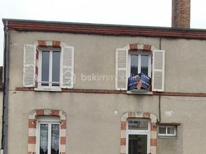 Duplex de 56 m² à Coullons