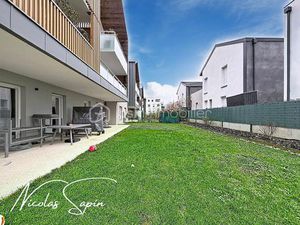 Appartement de 90 08 m² à Varces-Allieres-Et-Risset