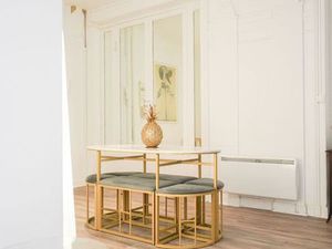 ❤Appartement standing 70m2 T3* Triangle d'or de Vichy   un ancien palace