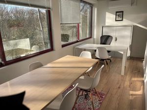 bureau Dardilly 13 m² - climatisé - cuisine - douche