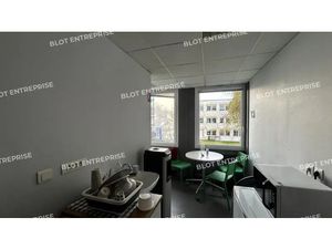 A LOUER - BUREAUX - RENNES - 231 m²