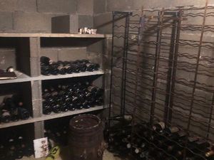 Cave à vin
