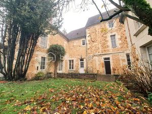 Hotel particulier de 216 68 m² à Mortagne-Au-Perche