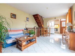 Maison 4 pièces 125 m²