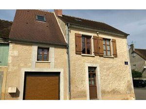 Location maison  m² T-4 à Saint-Hilaire-sur-Erre  592 €