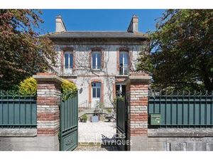 Maison bourgeoise au charme préservé