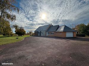 Maison individuelle 220 m²