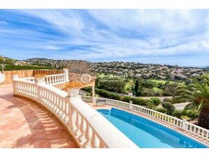 Villa de luxe de 4 chambres en vente Sainte-Maxime  France