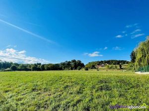 Terrain 1 858 m² Charancieu