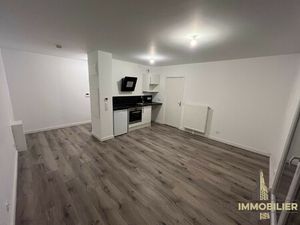 AMIENS-SUD - TYPE 2 AVEC BALCON ET PARKING