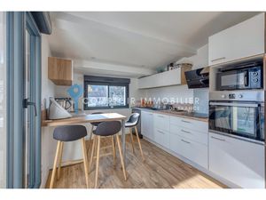 Dpt (74) - Haute Savoie - Annecy le Vieux - Appartement - 4p