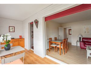 T2 lumineux de près de 50 m2 Terrasse couverte Résidence