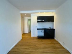 CANNES QUARTIER BROUSSAILLES - T2 EN RDC DE 35 M2