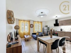 Appartement Duplex à vendre - 3 pièces - 50 12 m2 - Montelimar - 26 - RHONE-ALPES