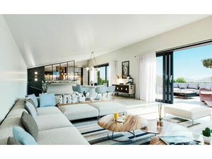 Superbe T5 lumineux avec terrasse à Epinay-sur-Orge