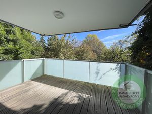 A louer T2 avec terrasse et garage à La Tour de Salvagny