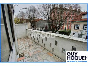 Appartement Le Perreux Sur Marne 1 pièce 24.34 m2