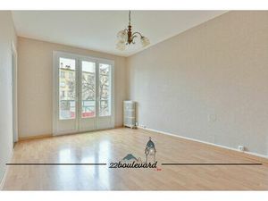 VENTE d'un appartement de 4 pièces (62 m²) à LIMOGES