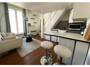 Loft - 28m2 - 1 pièce