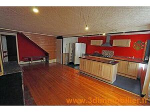 Lons-le-Saunier (39 JURA)  à vendre appartement T2 avec garage et terrasse couverte