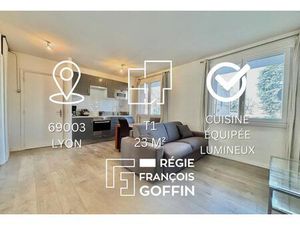 APPARTEMENT MEUBLE TOUTES CHARGES COMPRISES - COEUR MONPLAIS