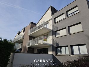 À Montigny-Lès-Metz  lumineux F3 avec terrasse et garage !!!