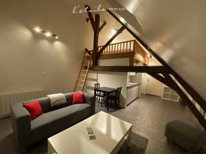 MORTAGNE-AU-PERCHE CENTRE-VILLE