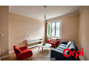 Appartement Oullins 46.1 m² T-2 à vendre  160 000 €