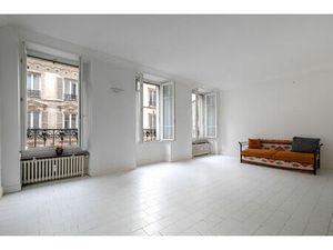 À vendre : Appartement 2 pièces à Batignolles  Paris 75017