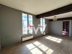 VENTE : appartement F2 (42 m²) à PONTOISE