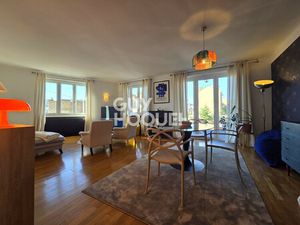 A VENDRE - SUPERBE APPARTEMENT T4 DE 120 M2 AVEC TERRASSE  GARAGE ET CAVE - QUARTIER CARDA