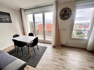 Appartement 3 pièces récent avec balcon et parking - 312 000 €