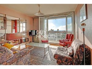 A VENDRE - APPARTEMENT A ST GENIS-LAVAL - 3 PIECES - 61M²