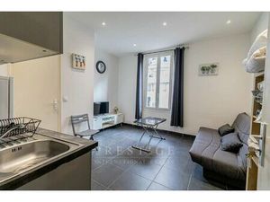 Juan les pins studio meublé proche de tout