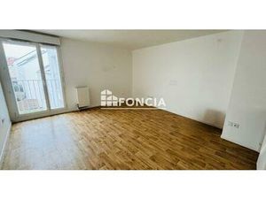 À vendre : Studio de 29 m² – Mantes-la-Ville – Résidence 2016