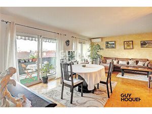 À vendre : Appartement spacieux 5 pièces à Villeurbanne - Flachet