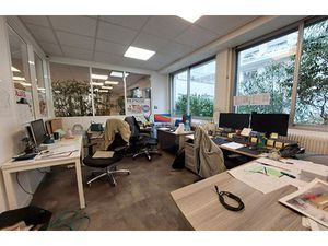 Bureaux idéalement situés proche de la place de la Nation